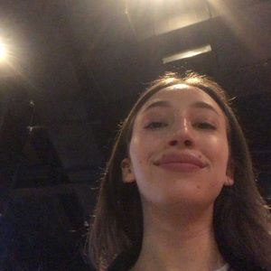 Meet your Posher, Abigail